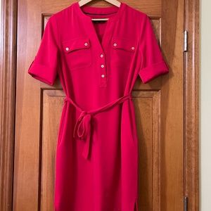Jones New York Shirt Dress
